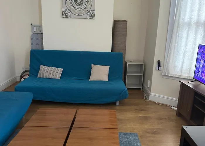 Lovely 2Bedrooms Grove Apartment Walthamstow